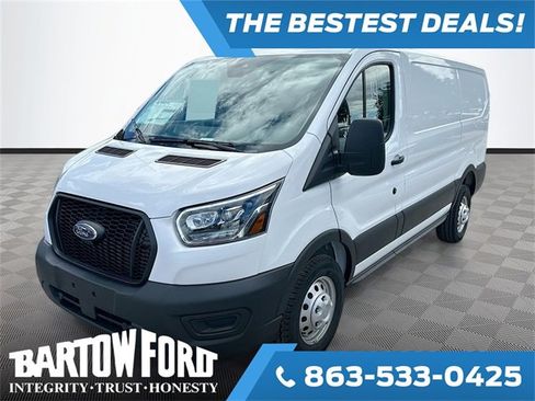 New 2025 Ford Transit 250 Low Roof AWD image 1
