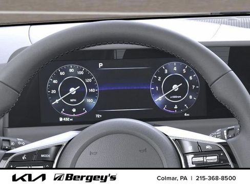 New 2026 Kia Seltos EX w/ EX Sunroof Package AWD/4WD image 24