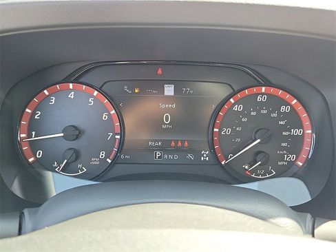 New 2025 Nissan Frontier PRO-4X w/ Pro Premium Package image 8