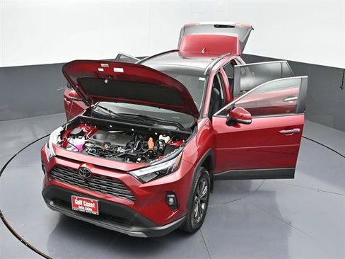 Certified 2025 Toyota RAV4 Limited w/ Advanced Technology Package AWD/4WD image 49