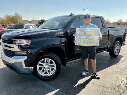 Used 2019 Chevrolet Silverado 1500 LT w/ Texas Edition