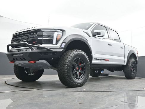 New 2026 Ford F150 Raptor w/ Equipment Group 803A Raptor R AWD/4WD image 56