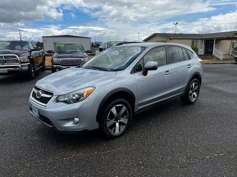 Used 2014 Subaru Crosstrek 2.0i Premium AWD/4WD image 7