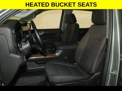 Used 2023 Chevrolet Silverado 1500 LT image 3