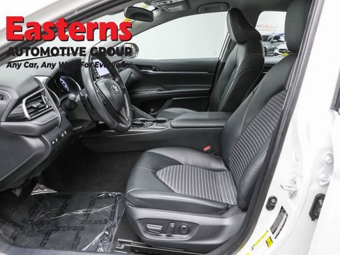 Used 2024 Toyota Camry SE FWD image 14