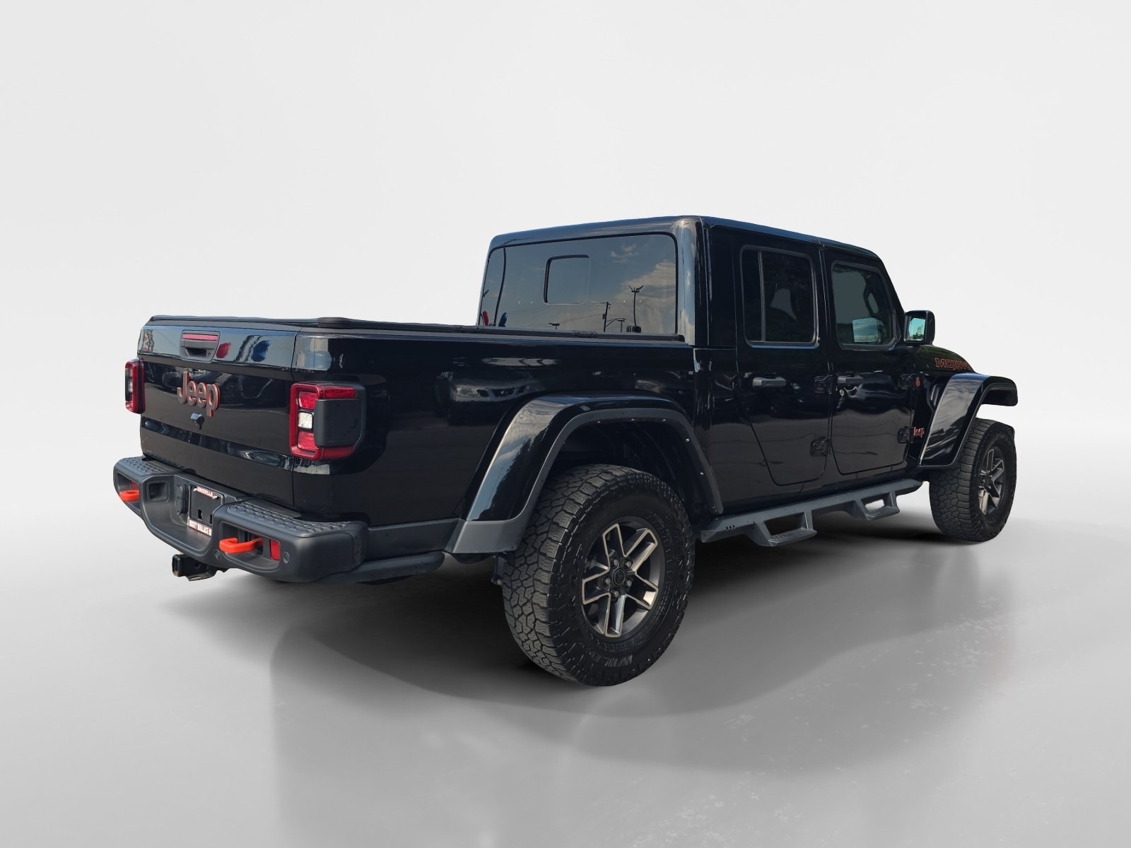 Used 2024 Jeep Gladiator Mojave AWD/4WD image 6