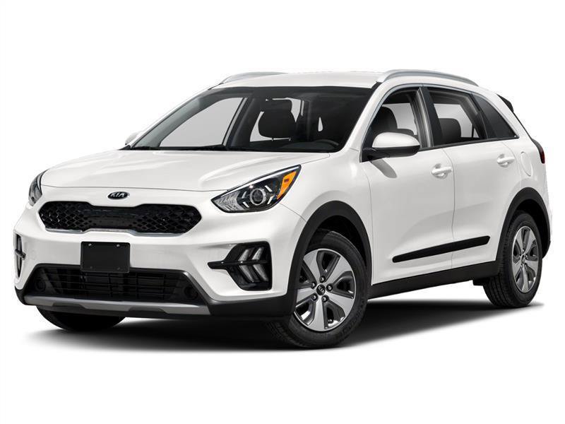 Used 2020 Kia Niro LX FWD image 1