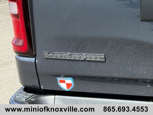 Used 2025 RAM 1500 Laramie w/ Night Edition image 35