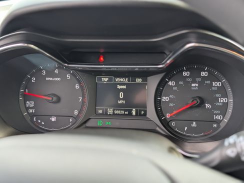 Used 2023 Chevrolet TrailBlazer LT image 16