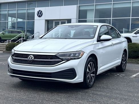 Certified 2024 Volkswagen Jetta S FWD image 3