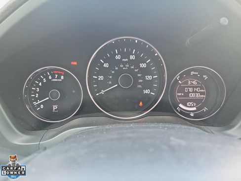 Used 2016 Honda HR-V EX image 11
