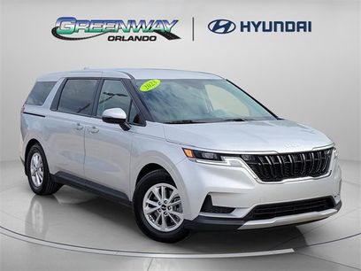 Used 2023 Kia Carnival LX