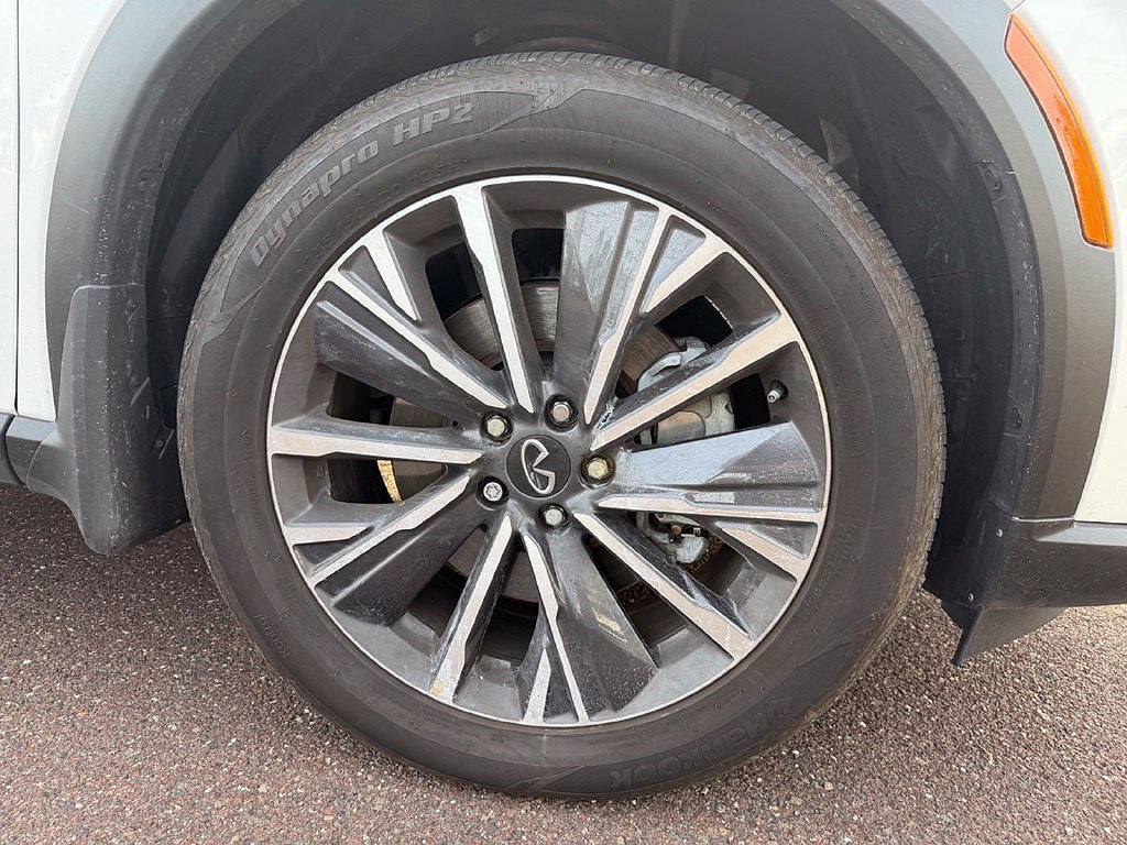 Certified 2026 INFINITI QX60 Luxe w/ Cargo Package AWD/4WD image 21