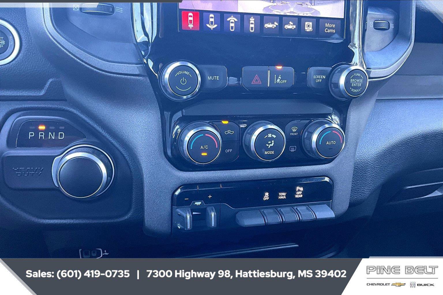 Used 2023 RAM 2500 Tradesman w/ Safety Group AWD/4WD image 23