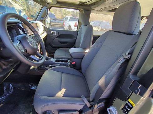 New 2026 Jeep Wrangler Sport AWD/4WD image 22