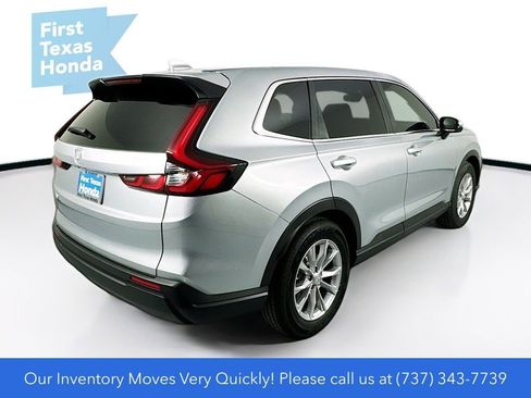 Used 2025 Honda CR-V EX image 9