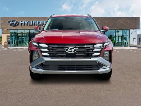 New 2025 Hyundai Tucson SEL AWD/4WD image 12