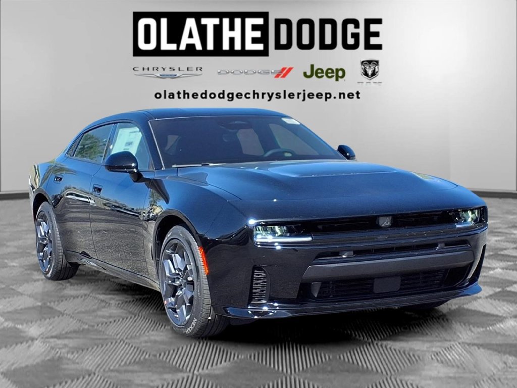 New 2026 Dodge Charger R/T w/ Blacktop Package AWD/4WD image 27