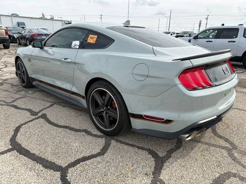 Used 2023 Ford Mustang Mach 1 RWD image 6