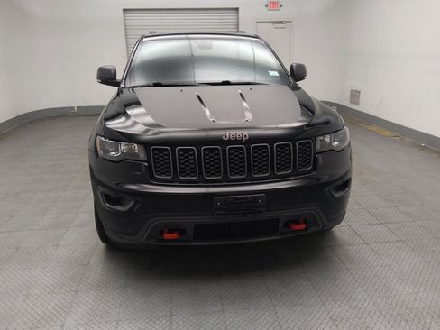 Used 2020 Jeep Grand Cherokee Trailhawk w/ Trailhawk Luxury Group image 14