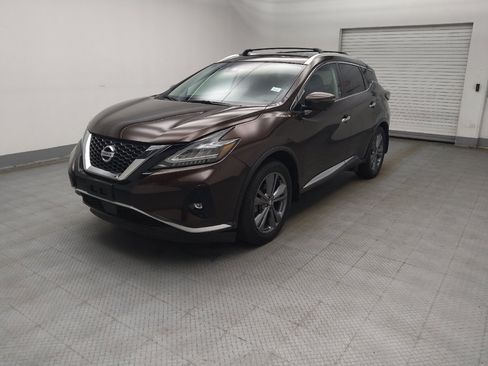 Used 2019 Nissan Murano Platinum image 2