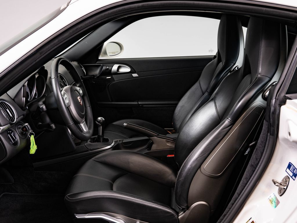 Used 2008 Porsche Cayman S RWD image 5