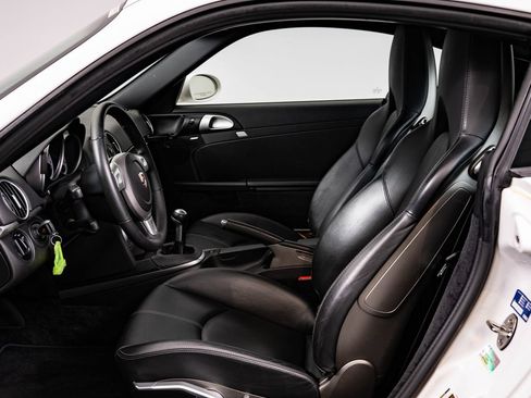 Used 2008 Porsche Cayman S RWD image 5