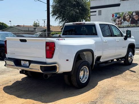 New 2026 Chevrolet Silverado 3500 LT w/ All Star Edition AWD/4WD image 5