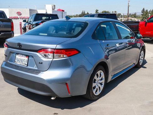Certified 2026 Toyota Corolla LE FWD image 7