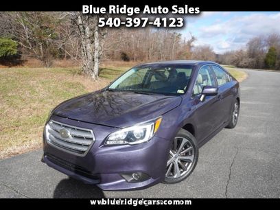 Used 2017 Subaru Legacy 2.5i Limited