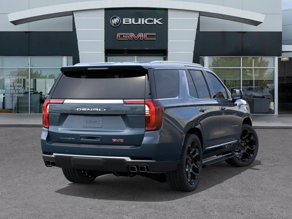 New 2027 GMC Yukon Denali w/ Denali Reserve Package AWD/4WD image 4