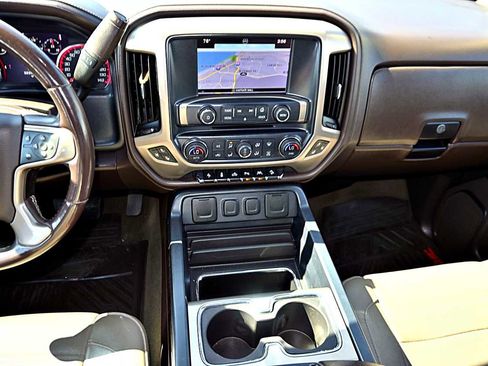 Used 2016 GMC Sierra 1500 Denali w/ Enhanced Driver Alert Package image 15