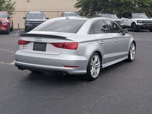 Used 2015 Audi S3 Premium Plus AWD/4WD image 6