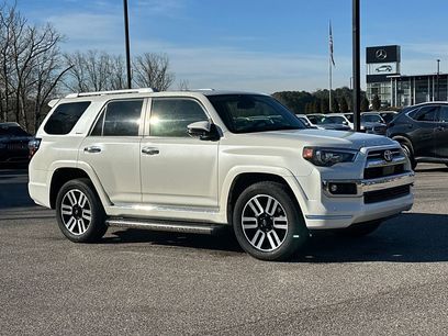 Used 2023 Toyota 4Runner Limited