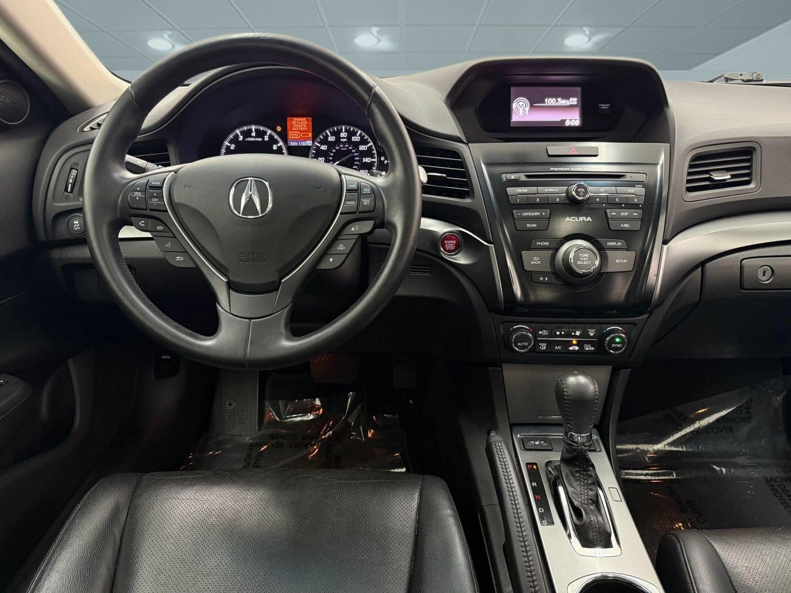 Used 2013 Acura ILX w/ Premium Package FWD image 31