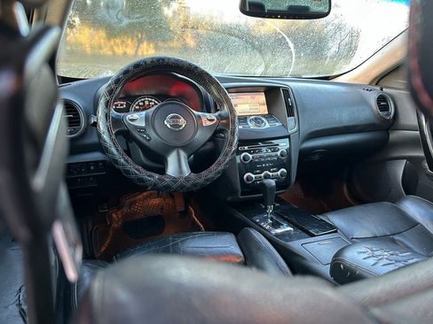 Used 2010 Nissan Maxima 3.5 SV w/ Monitor Pkg image 12