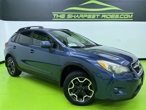 Used 2013 Subaru Crosstrek 2.0i Premium w/ Popular Pkg 2 AWD/4WD image 1
