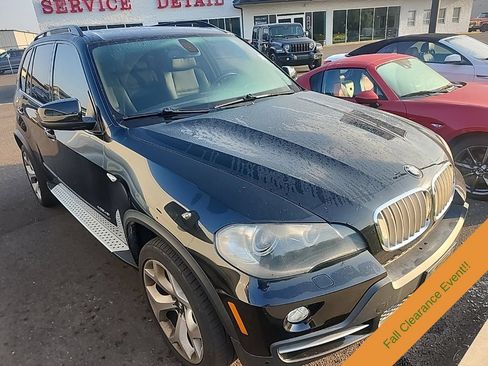 Used 2009 BMW X5 xDrive48i AWD/4WD image 5
