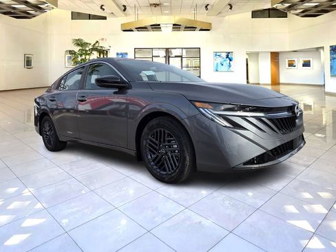 New 2026 Nissan Sentra SV w/ SV Convenience Package image 2