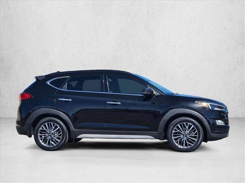 Used 2020 Hyundai Tucson Ultimate FWD image 4