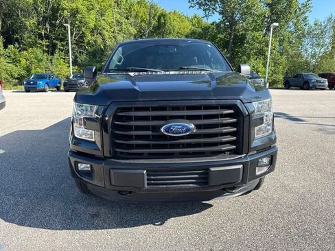 Used 2016 Ford F150 XLT w/ Equipment Group 302A Luxury AWD/4WD image 2