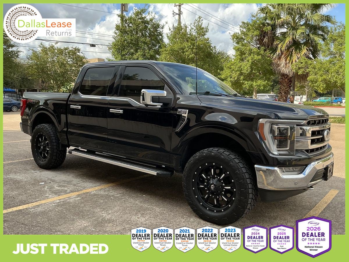 Used 2023 Ford F150 Lariat w/ Equipment Group 502A High AWD/4WD image 1