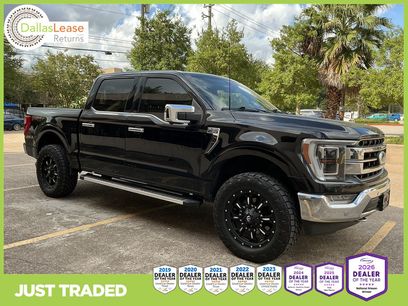 Used 2023 Ford F150 Lariat w/ Equipment Group 502A High