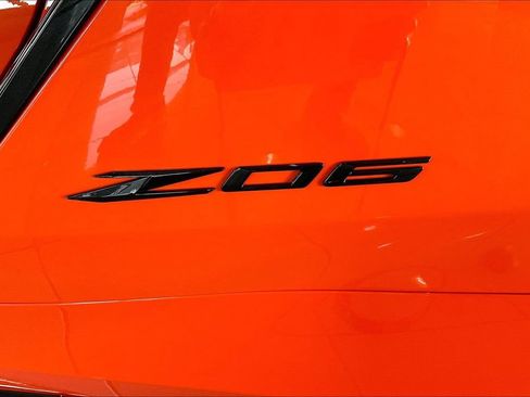 New 2026 Chevrolet Corvette Z06 RWD image 8