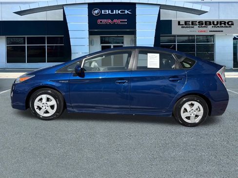 Used 2011 Toyota Prius Three image 4