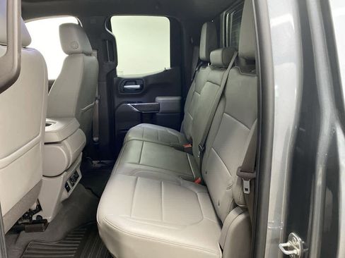 Used 2019 Chevrolet Silverado 1500 LTZ w/ Max Trailering Package image 16