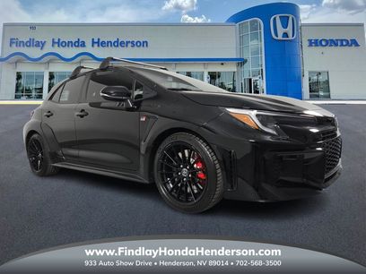 Used 2025 Toyota Corolla GR w/ Styling Package (TMS)