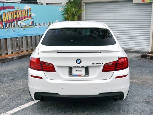 Used 2013 BMW 535i xDrive Sedan AWD/4WD image 26