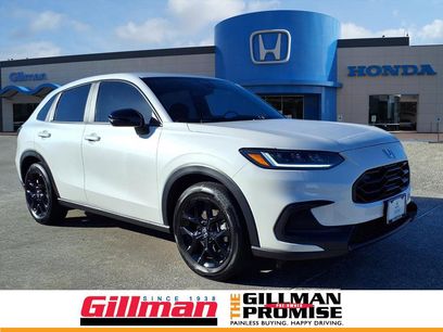 Used 2024 Honda HR-V Sport