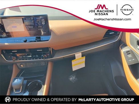 New 2026 Nissan Rogue Platinum w/ Platinum Premium Package image 19